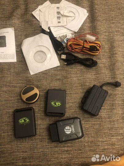 5 gps трекеров аккумуляторных
