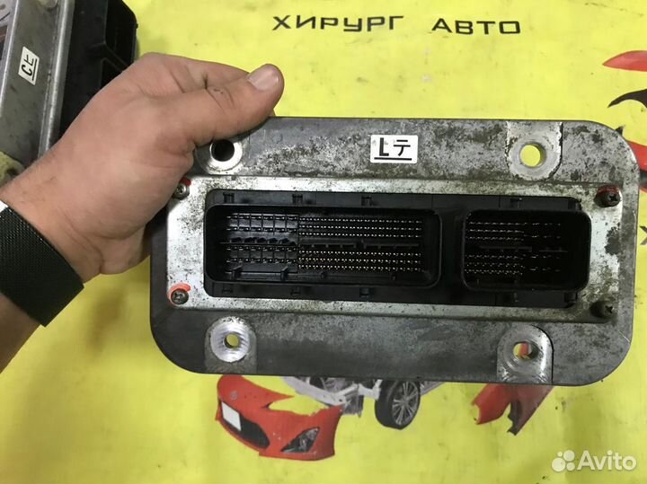 Блок управления двигателем Lexus LX 570 2007-2012