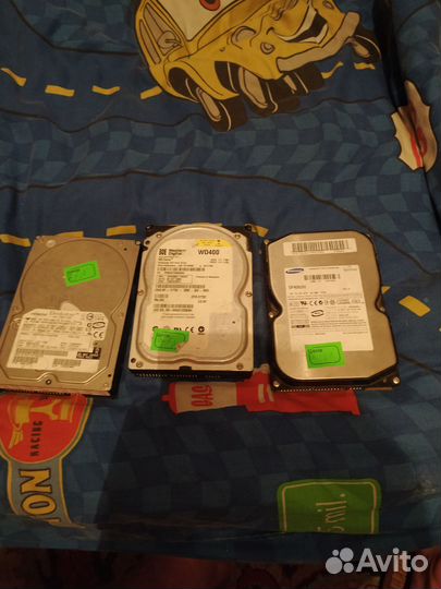 Жесткий диск