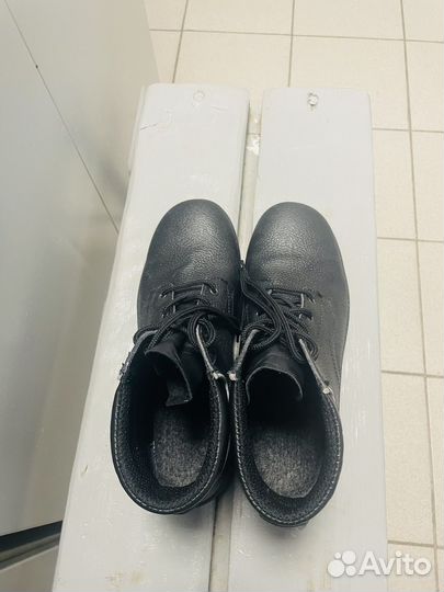 Ботинки рабочие