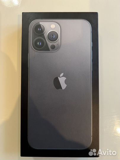iPhone 13 Pro Max, 128 ГБ
