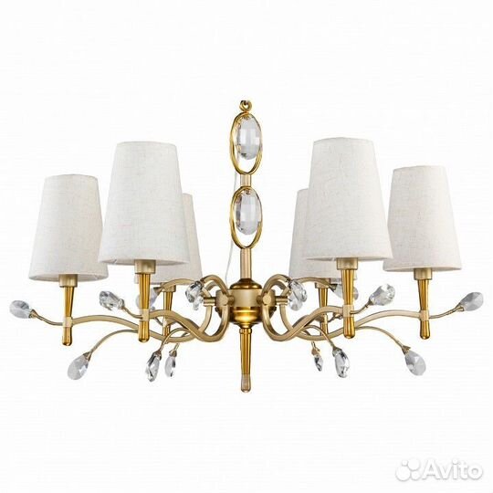 Подвесная люстра Favourite Luca 2703-6P