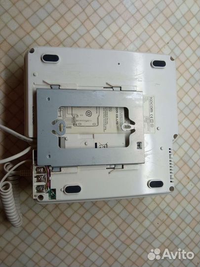 Видеодомофон