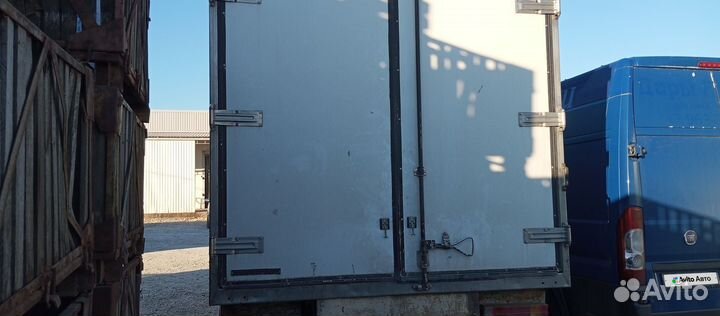 Mercedes-Benz Sprinter 418 CDI, 2006