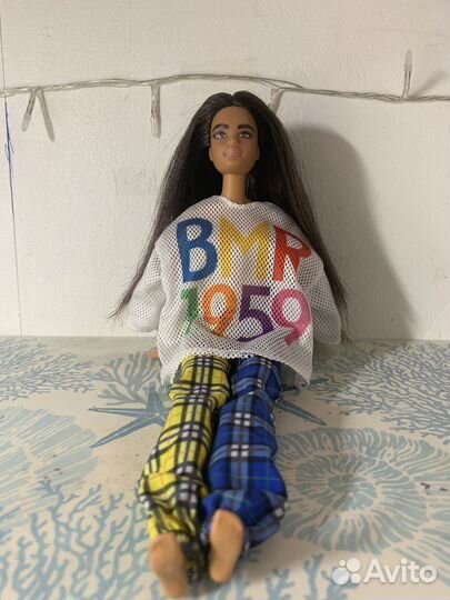 Кукла барби 90 х