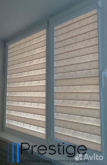 Рулонные шторы, кассетные от производителя