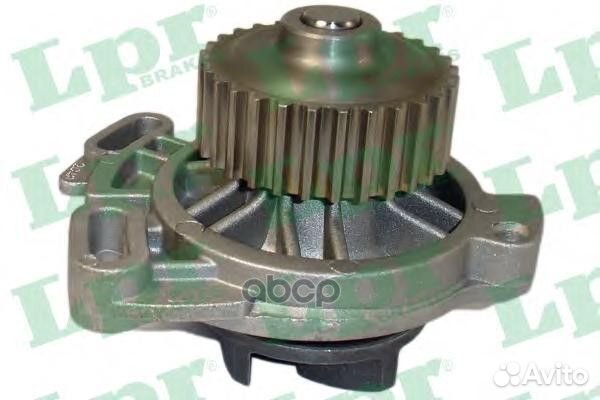 WP0468 Насос водяной audi 80/90/100 2.0/2.2/2.3