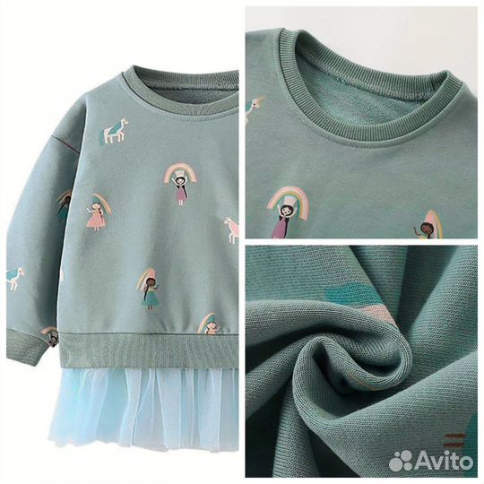 Флисовые костюмы для детей