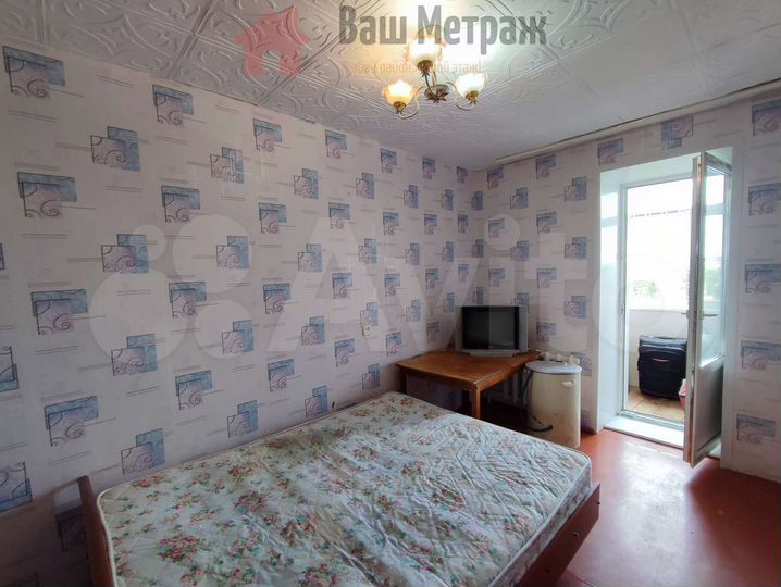 3-к. квартира, 63,7 м², 5/5 эт.