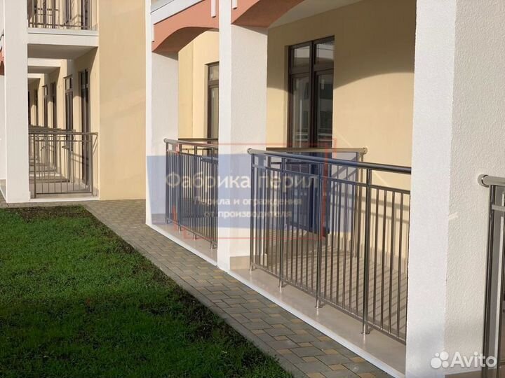 Перила, поручни, ограждения из нержавеющей стали