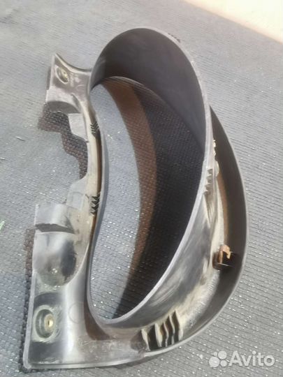 Накладка щитка приборов opel tigra a