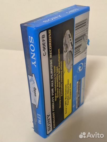 Кассета Sony