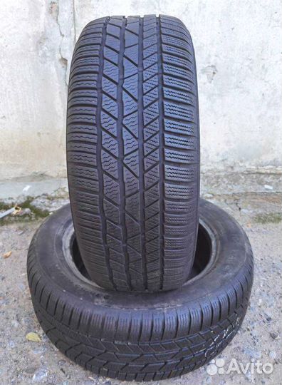 Continental ContiWinterContact TS 830 P 235/55 R17 103V