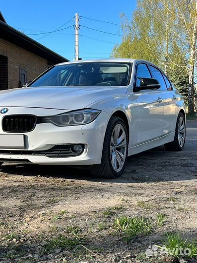 BMW 3 серия 2.0 AT, 2012, 189 000 км