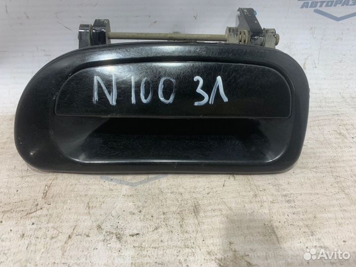 Ручка двери внешняя задняя левая Daewoo Nexia GL