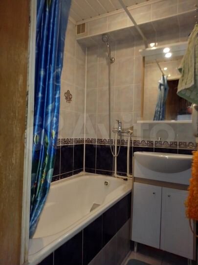 3-к. квартира, 58 м², 4/9 эт.