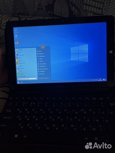 Мини ноутбук