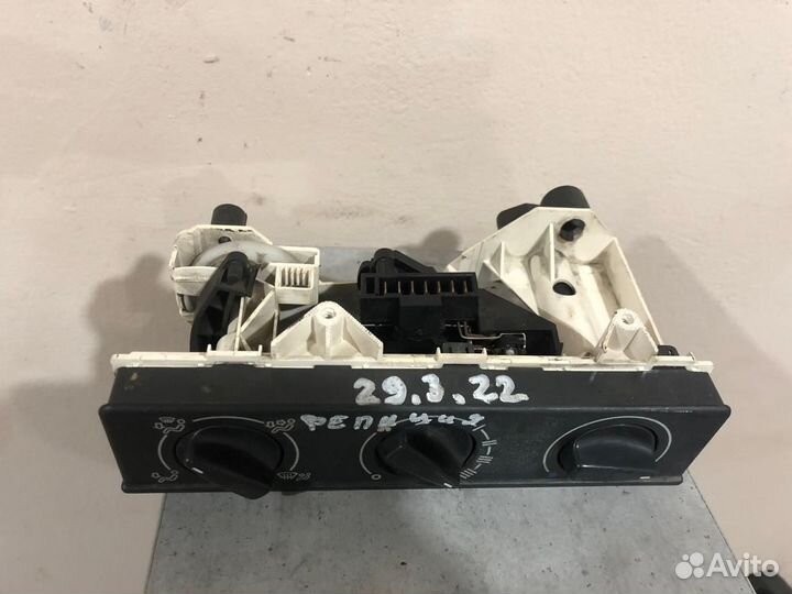 Блок управления печкой Skoda Felicia