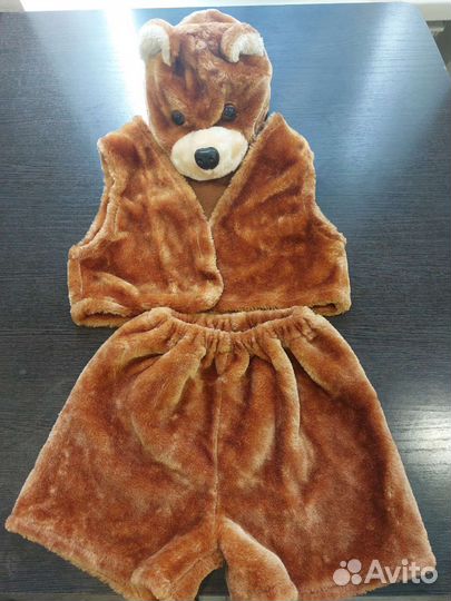 Костюм медвежонка