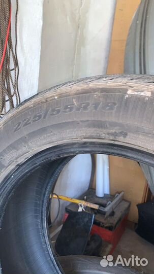 Roadstone Winguard SUV 225/55 R18
