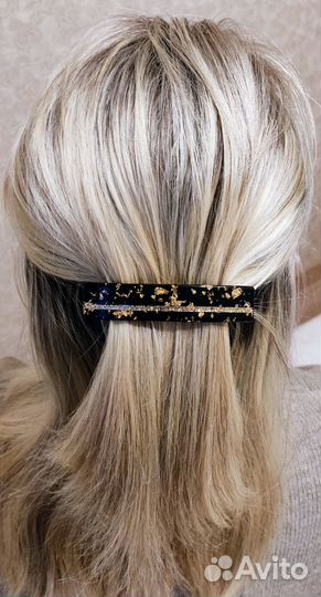 Заколка автомат для волос мечта