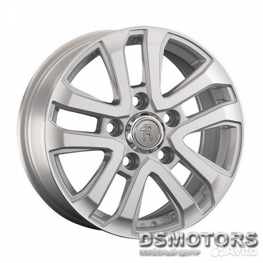Диски Toyota TY236 8/18 5x150 ET56 d110.1 SF