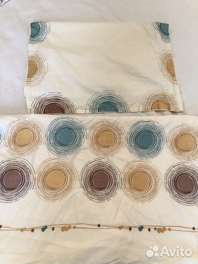 Комплект постельного белья семейный