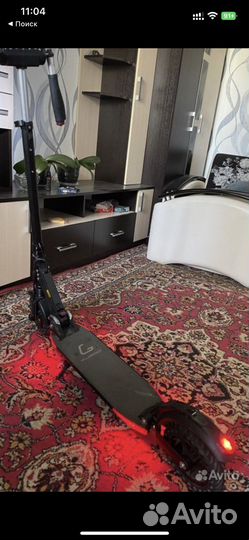 Электросамокат kugoo s3 pro