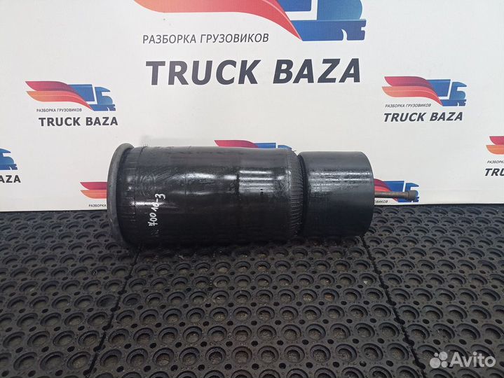 1849374 Подушка пневмоподвески задняя Daf XF106