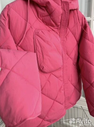 Куртка осенняя женская