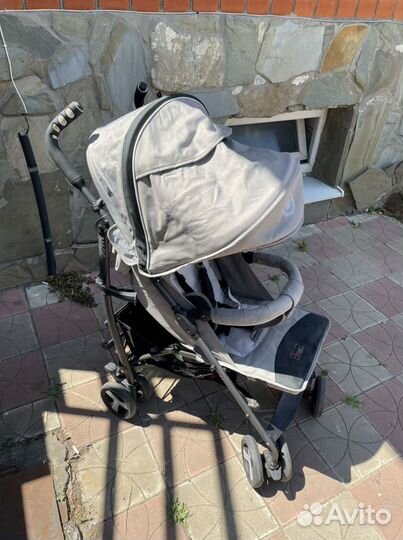 Прокат детских колясок