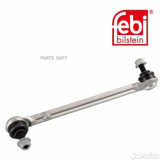 Febi 38056 Тяга стабил.пер.прав. mercedes C-class