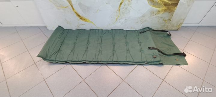 Коврик туристический надувной