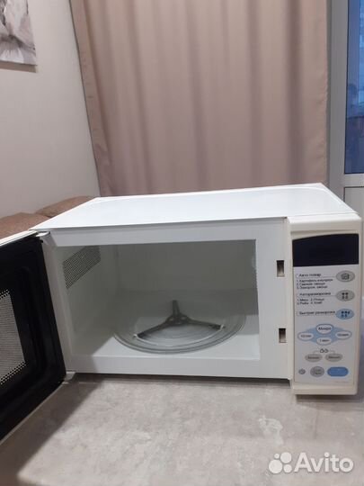 Микроволновая печь lg