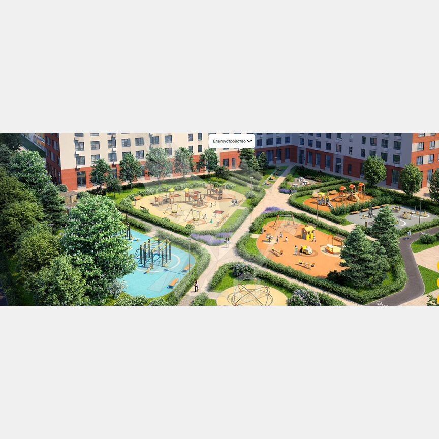 2-к. квартира, 67,4 м², 8/18 эт.