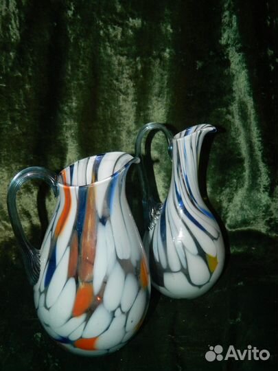 Графин Кувшин цв Стекло