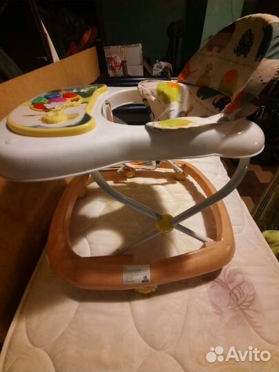 Ходунки детские