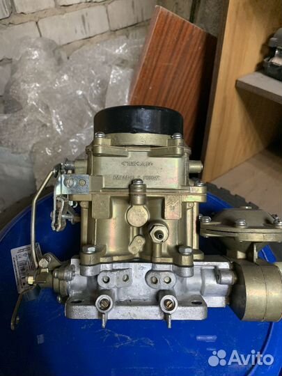 Карбюратор К135 му для газ паз ЗИЛ саз кавз