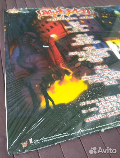 LP Limp Bizkit–Significant Other, Reissue, 2023