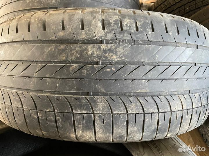 Goodyear Eagle F1 Asymmetric SUV 4x4 255/50 R19