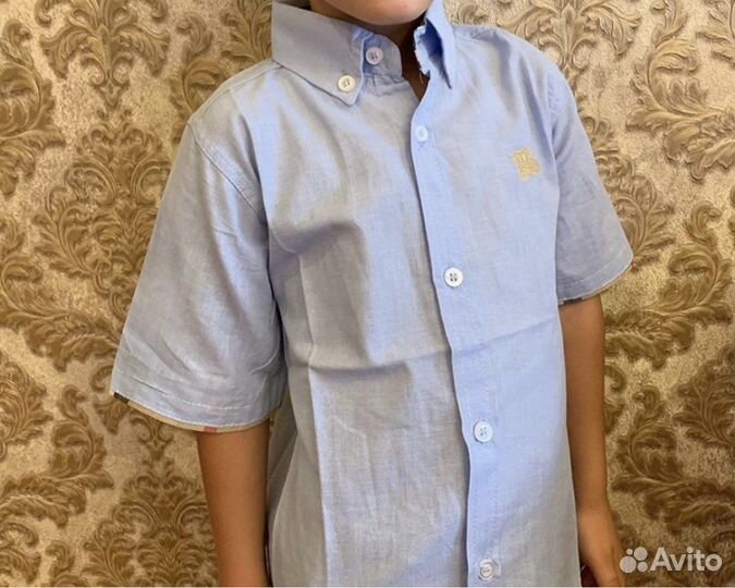 Рубашка для мальчика