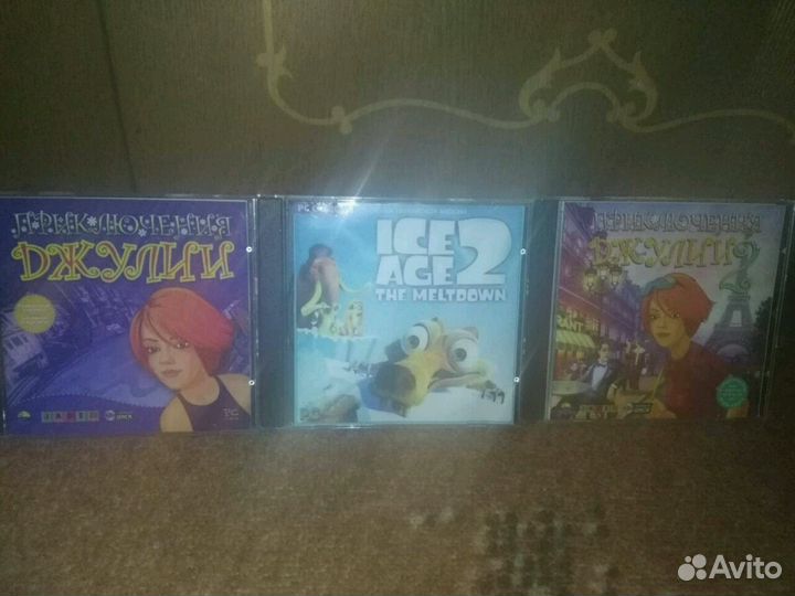 Компьютерные игры