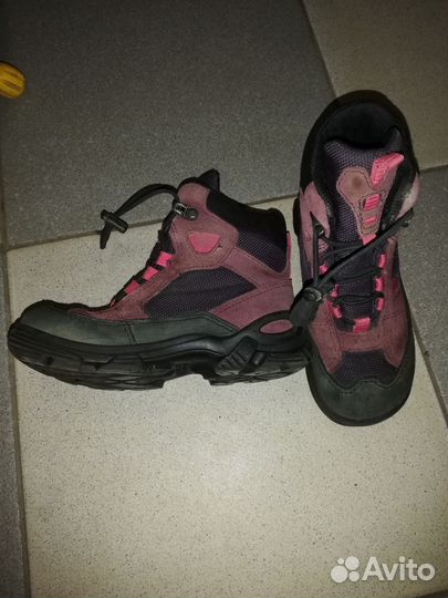 Ботинки ecco 30