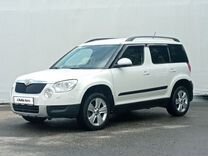 Skoda Yeti 1.8 AMT, 2013, 129 500 км, с пробегом, цена 1 200 000 руб.