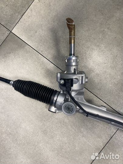 Новая рулевая рейка Фокус 3 Электро эур