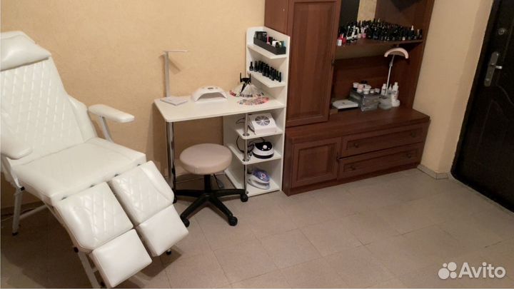 Маникюр педикюр на дому