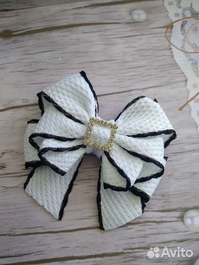 Школьные бантики