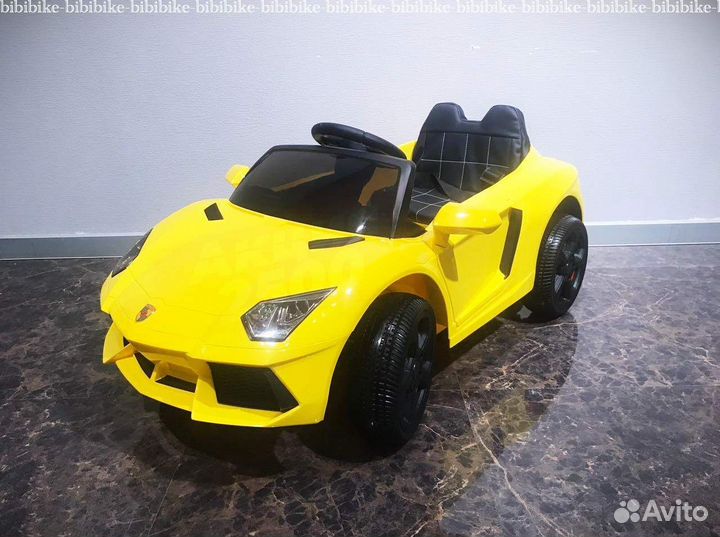 Электромобиль машинка новая в Пензе