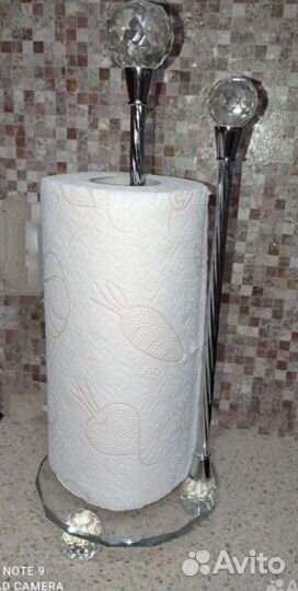 Продаю новую салфетницу Кристал для салфеток