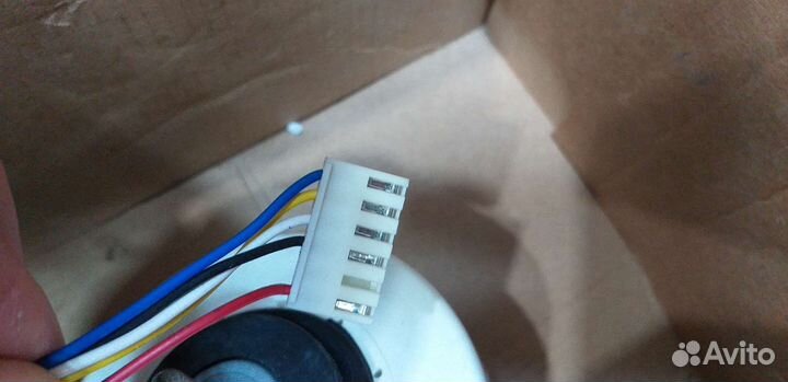 Мотор для очистителя AIC XJ 3900